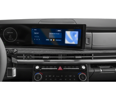 2024 Hyundai Santa Fe Hybrid Limited