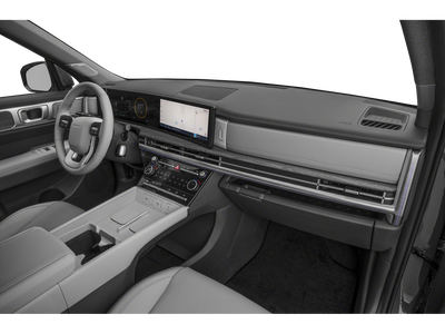 2024 Hyundai Santa Fe Hybrid Limited