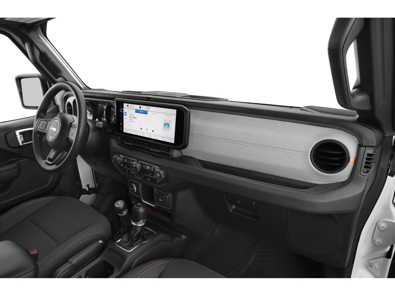 2024 Jeep Gladiator Sport S