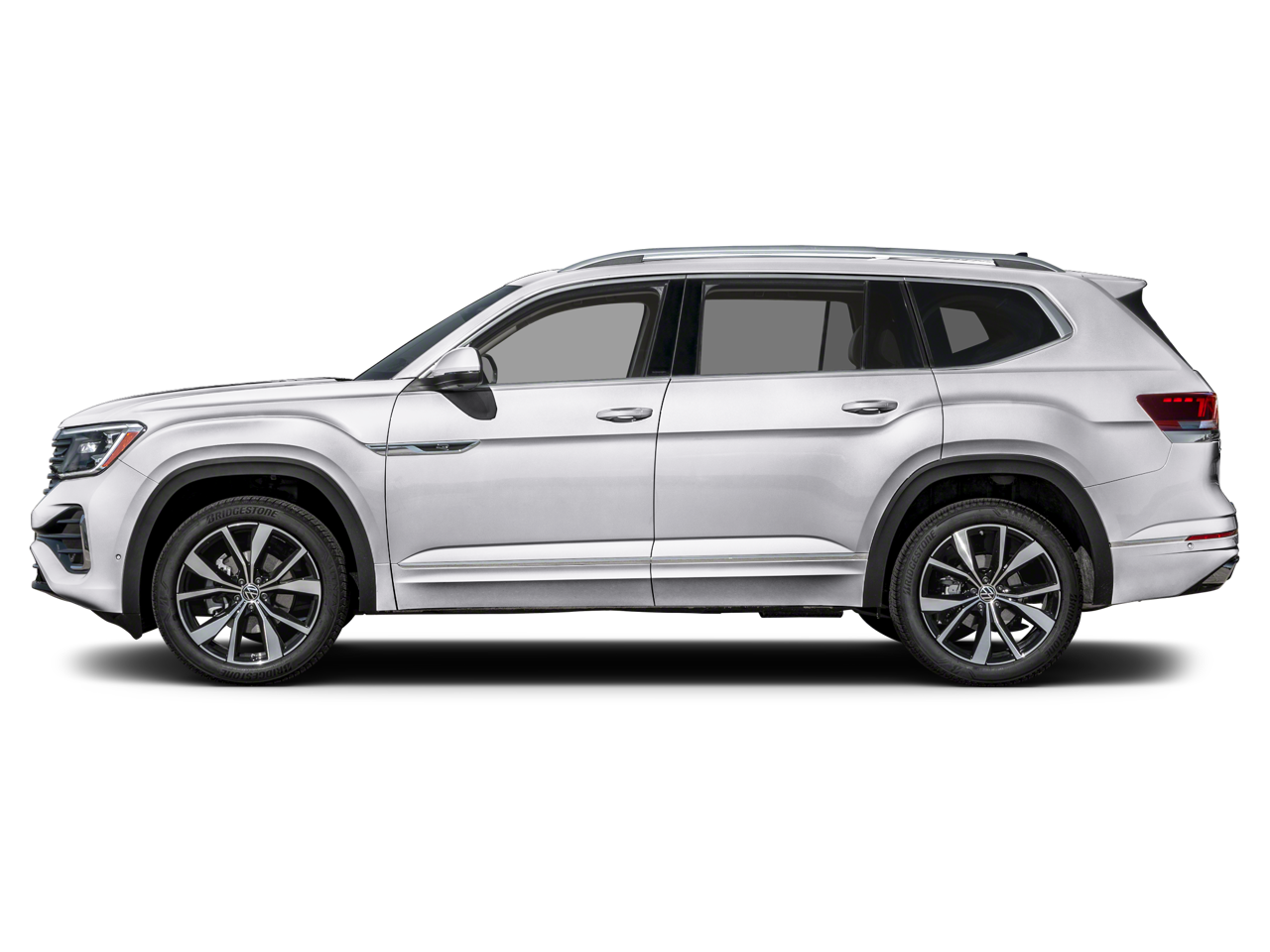 2024 Volkswagen Atlas SEL Premium R-Line photo 3