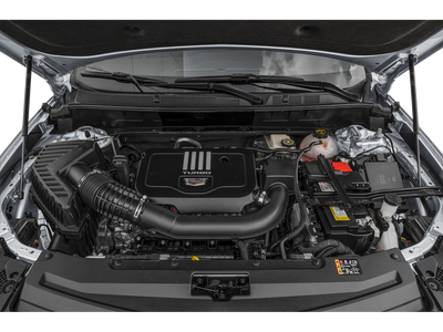 2025 Cadillac XT6 AWD Premium Luxury