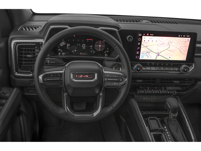 2025 GMC Canyon 4WD Elevation