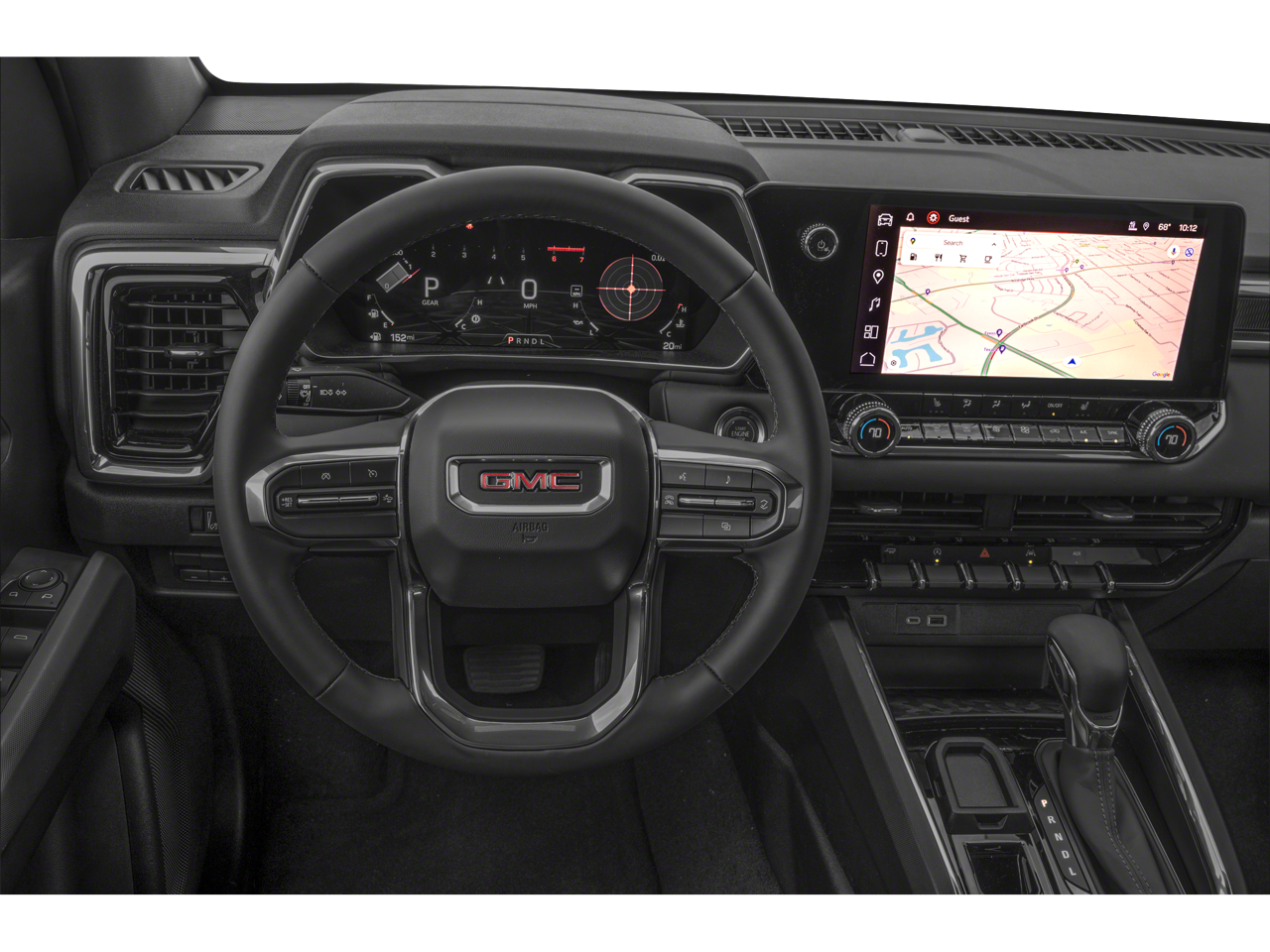 2025 GMC Canyon 4WD Elevation