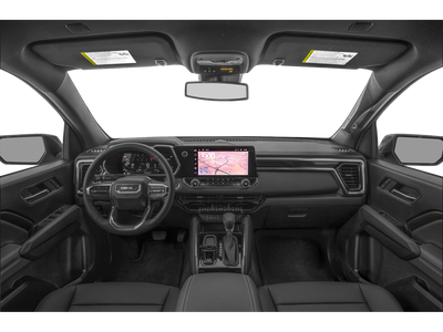 2025 GMC Canyon 4WD Elevation