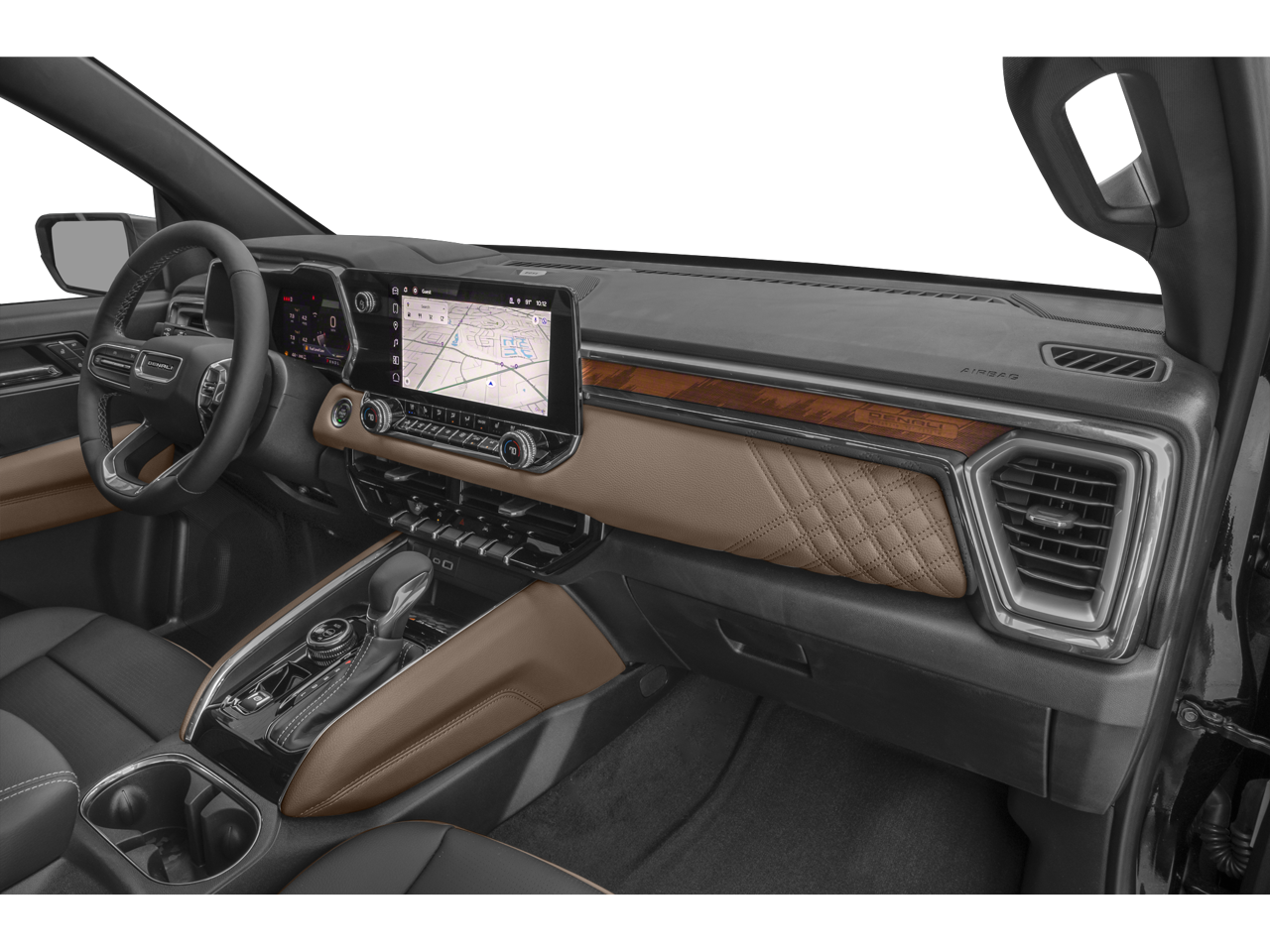 2025 GMC Canyon 4WD Denali