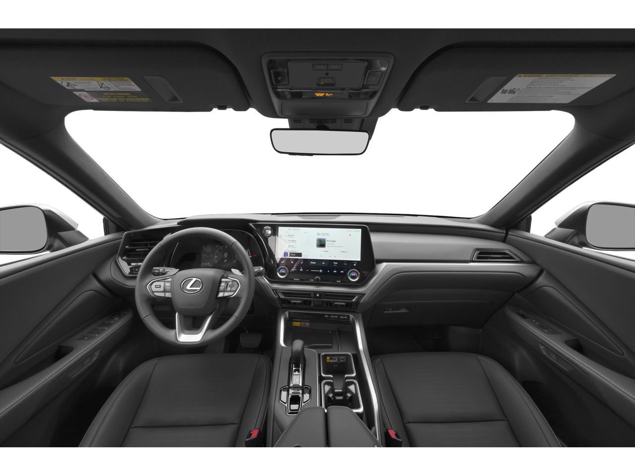 2025 Lexus TX TX 350
