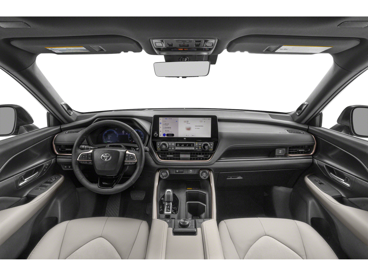 2025 Toyota Grand Highlander PLATINUM