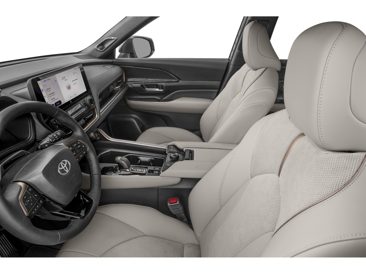 2025 Toyota Grand Highlander PLATINUM