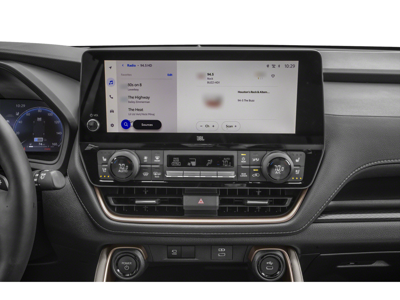 2025 Toyota Grand Highlander PLATINUM