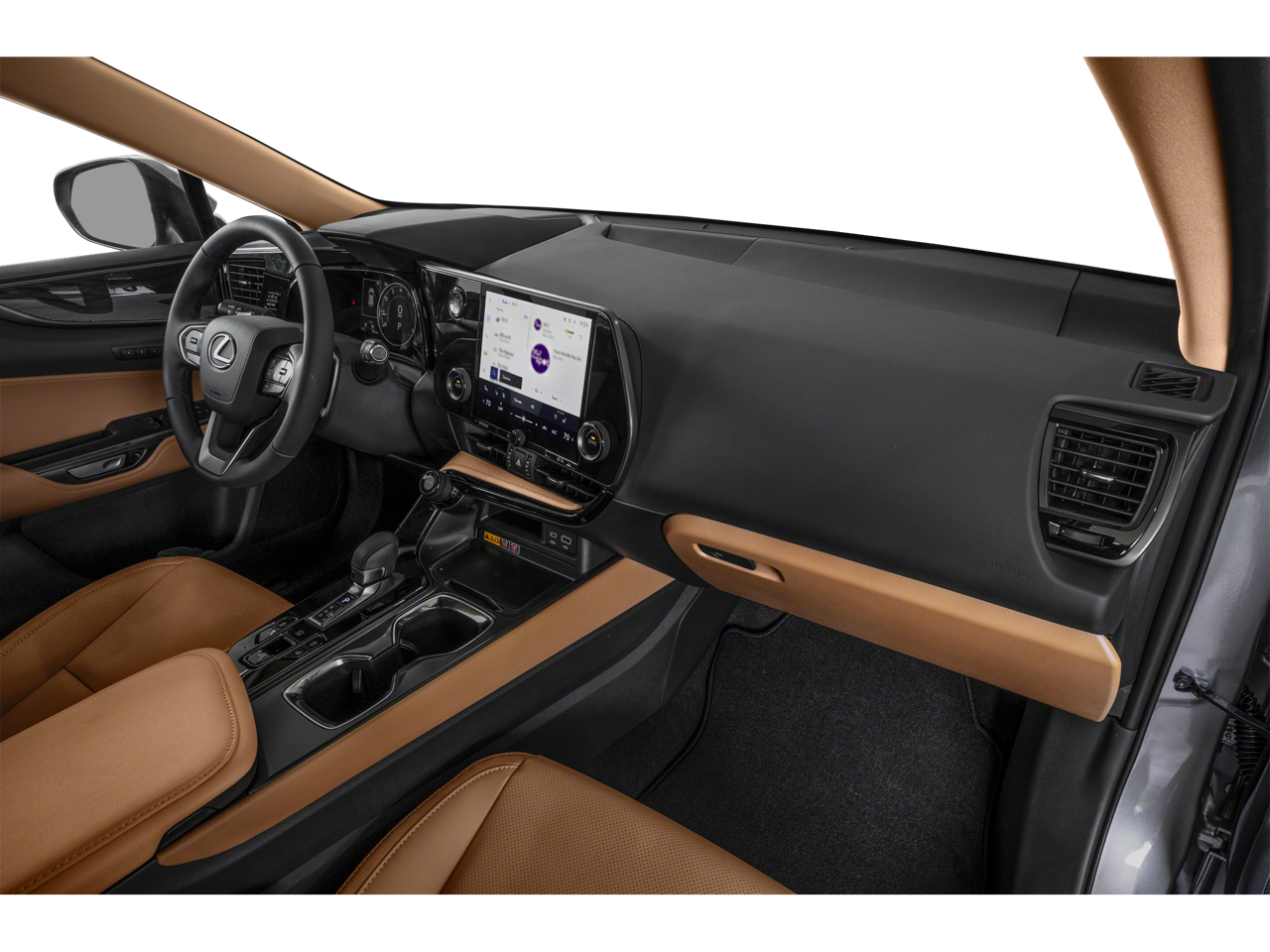 2026 Lexus NX NX 350 Premium