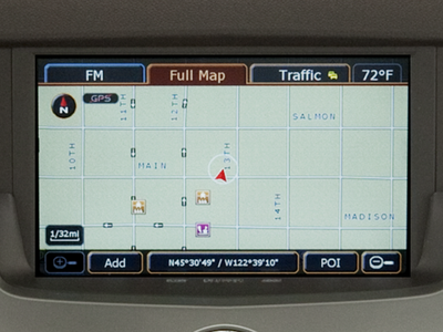 2010 Cadillac CTS Sedan Premium