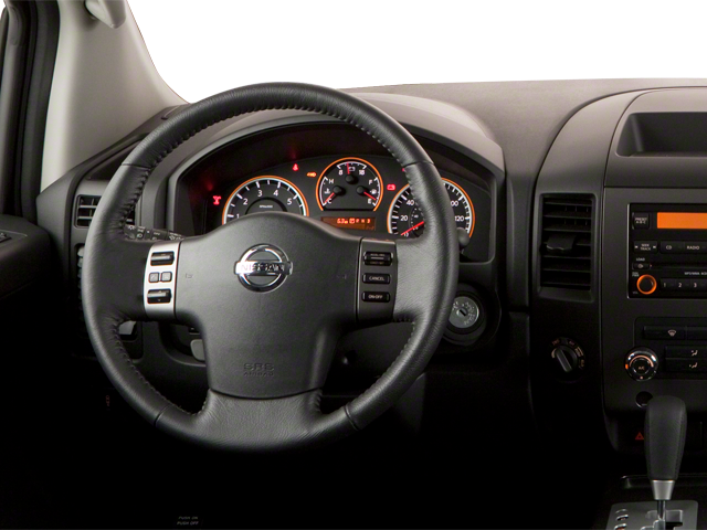 2012 Nissan Titan SV photo 4
