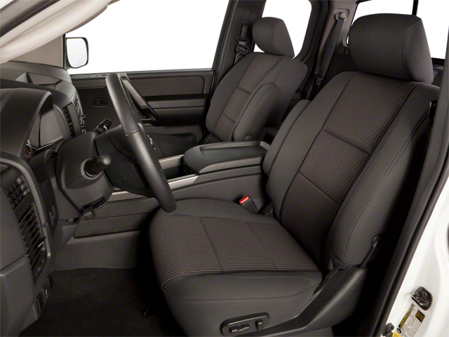 2012 Nissan Titan SV