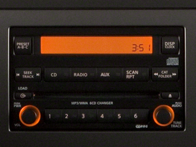 2012 Nissan Titan SV