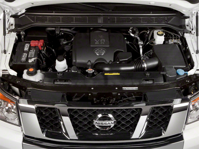 2012 Nissan Titan SV