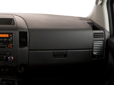 2012 Nissan Titan SV