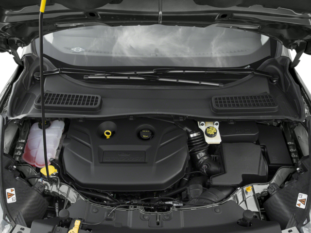 2016 Ford Escape Titanium photo 4