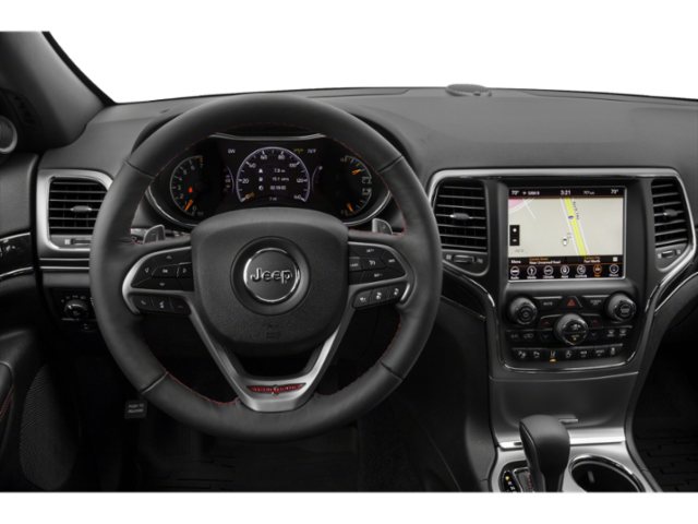 2018 Jeep Grand Cherokee Trailhawk photo 4