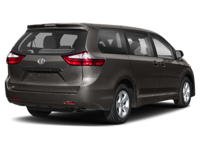 2018 Toyota Sienna BASE