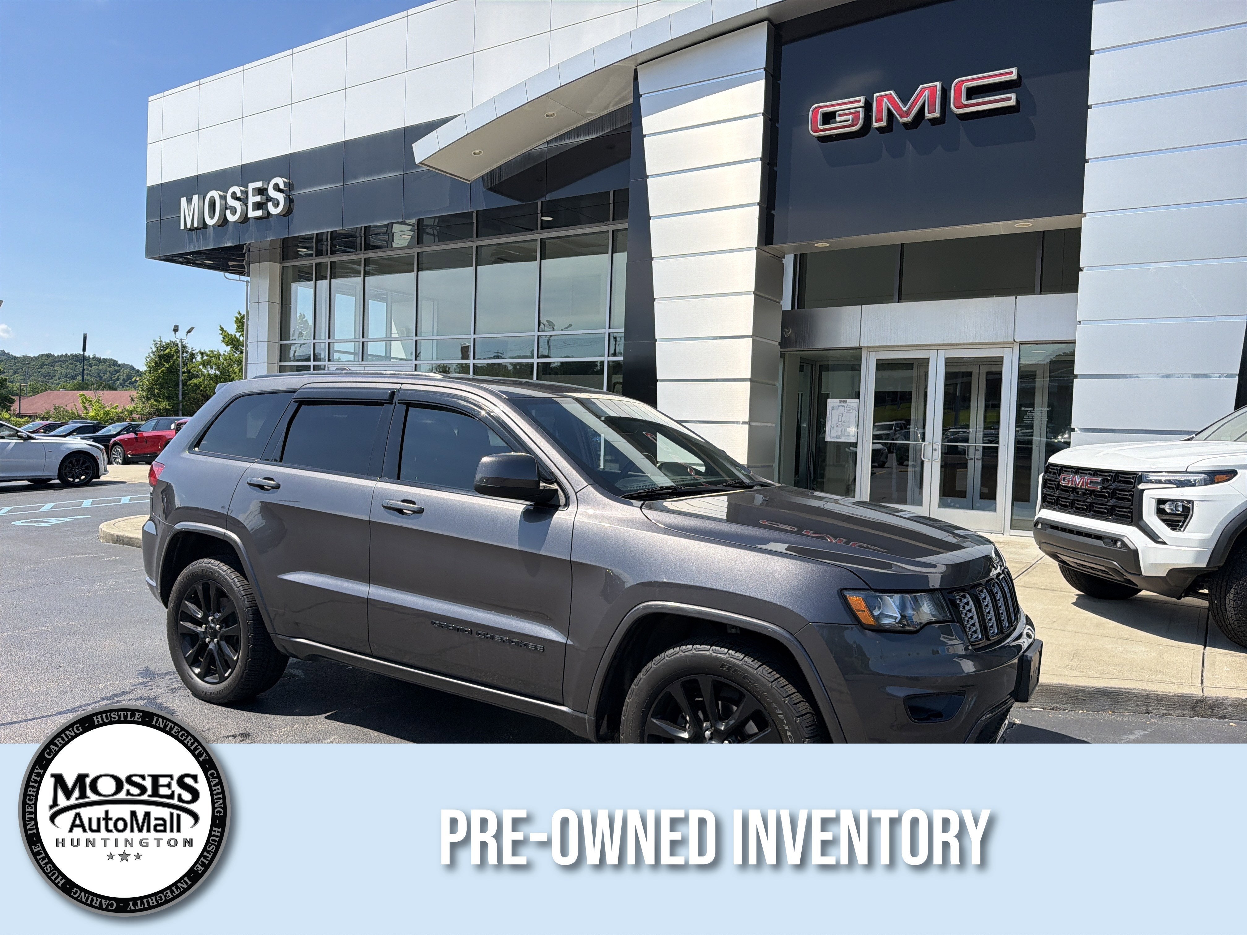 2019 Jeep Grand Cherokee Altitude