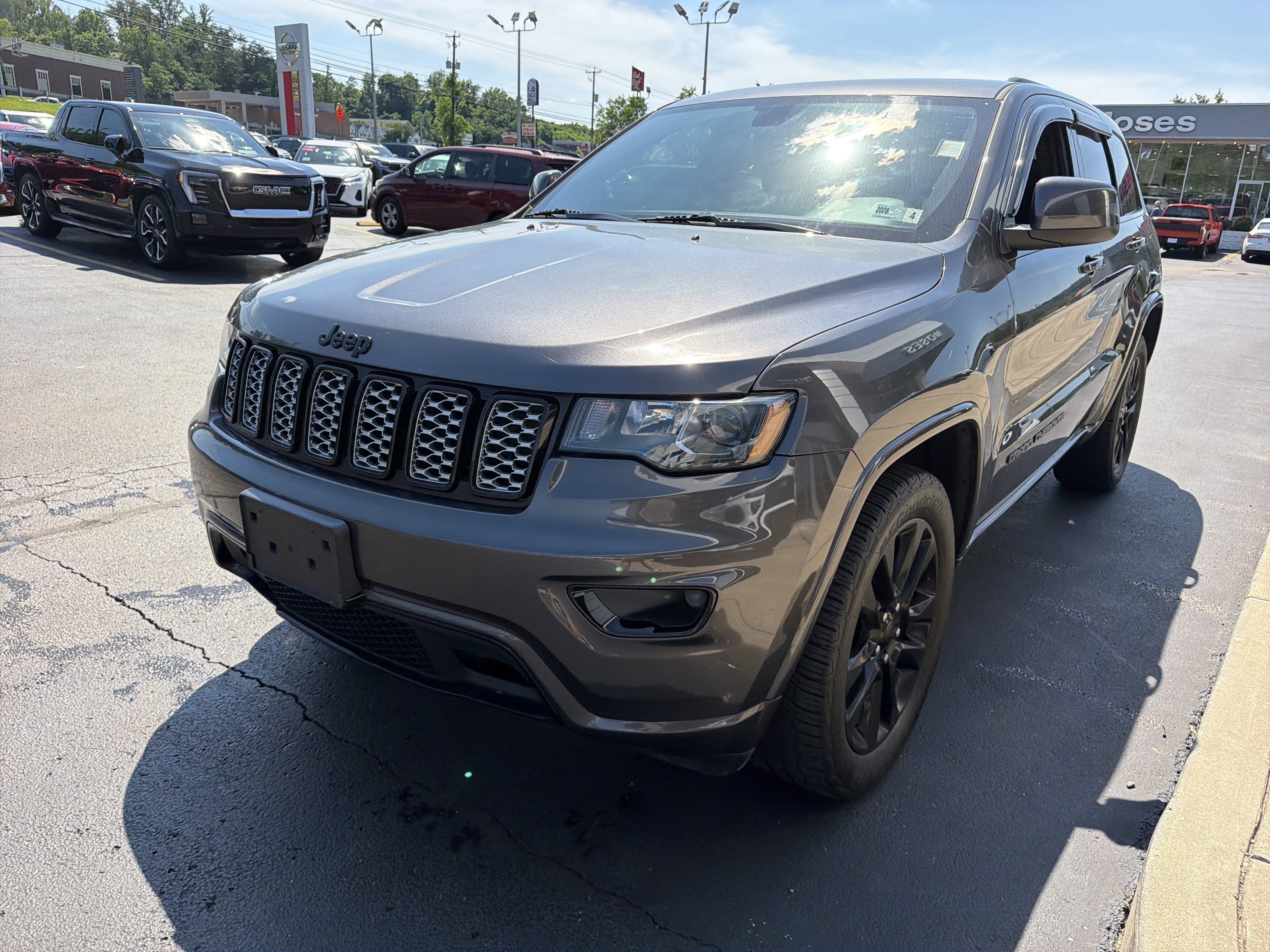 2019 Jeep Grand Cherokee Altitude