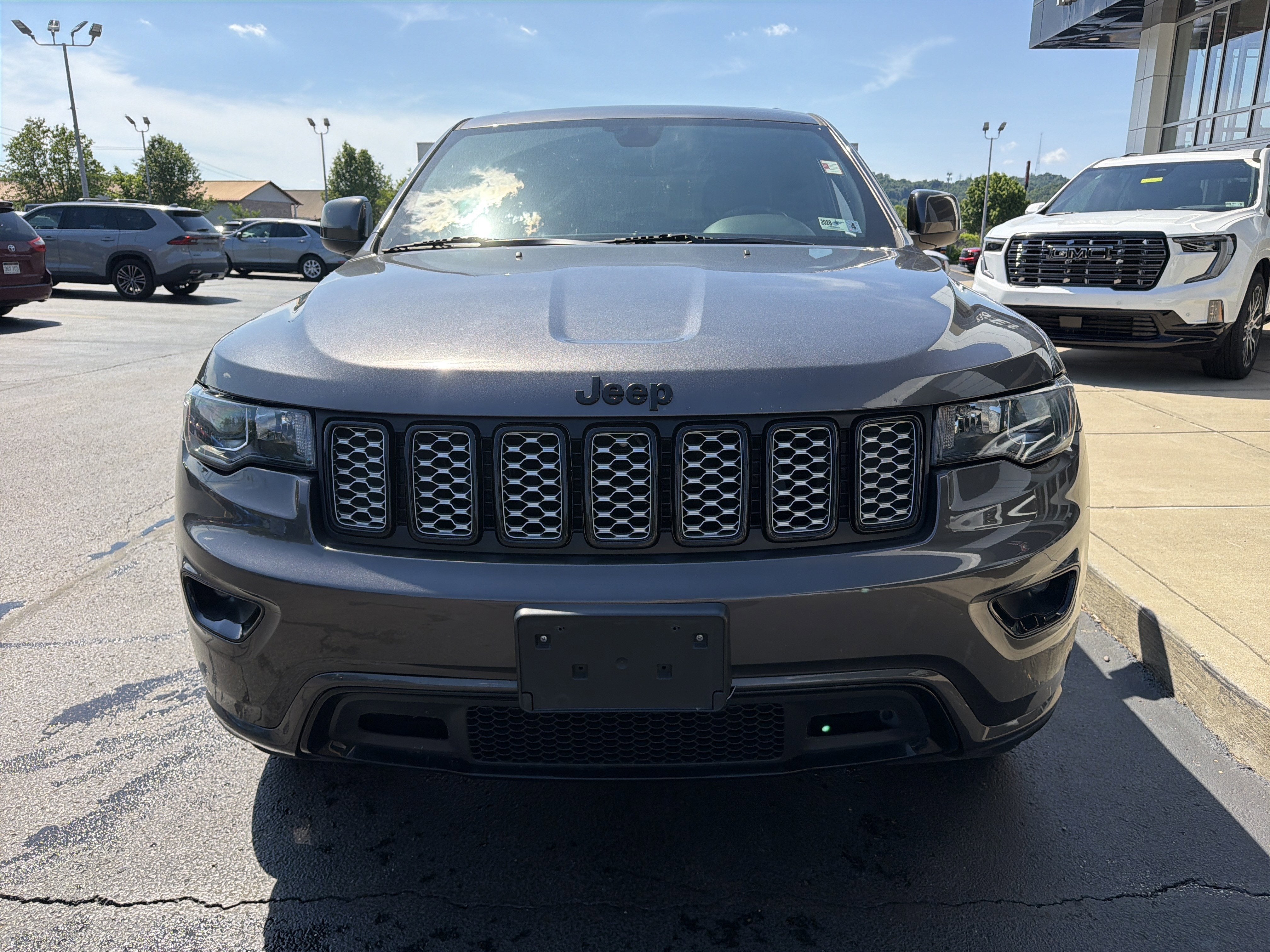 2019 Jeep Grand Cherokee Altitude