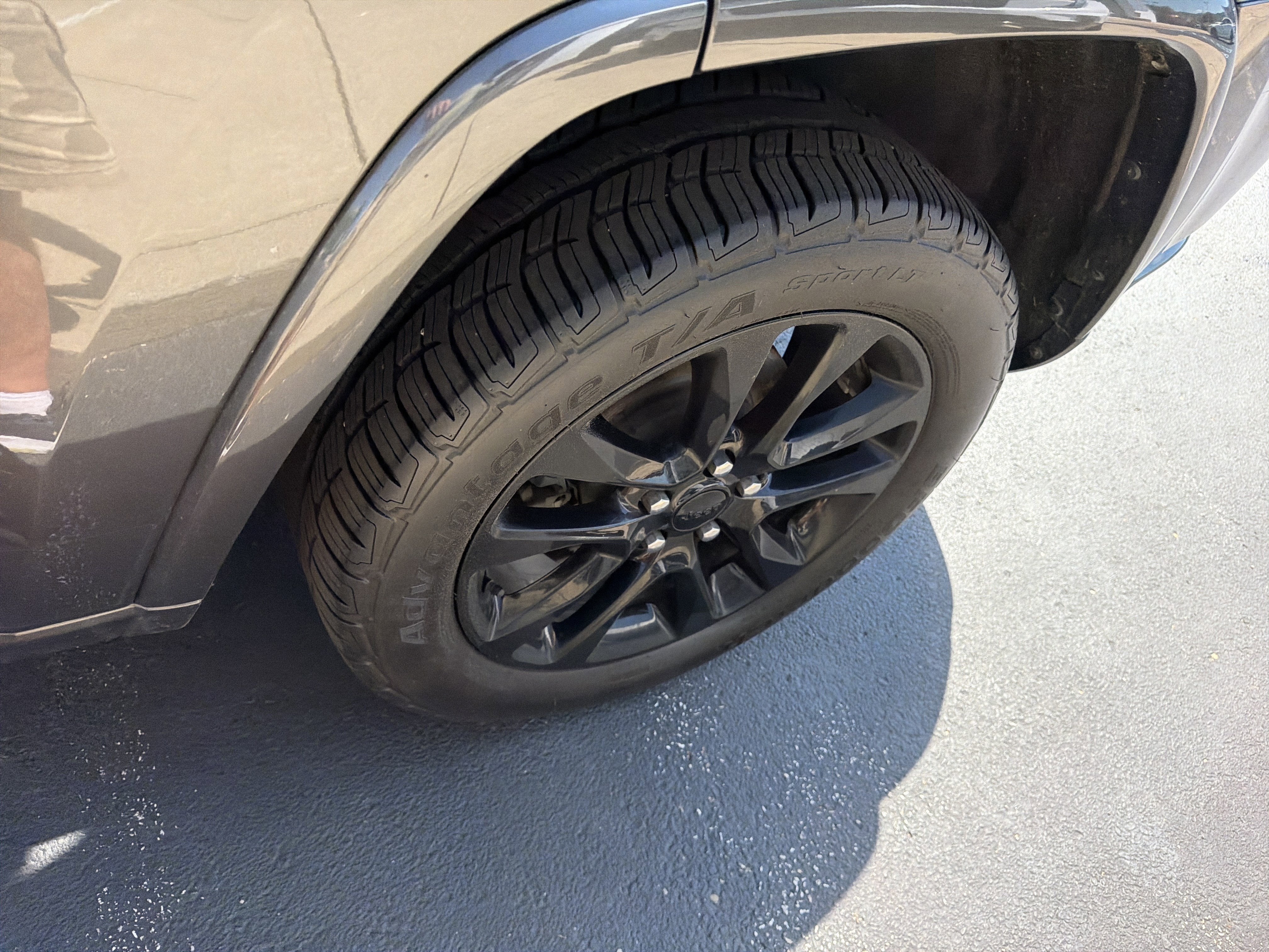 2019 Jeep Grand Cherokee Altitude