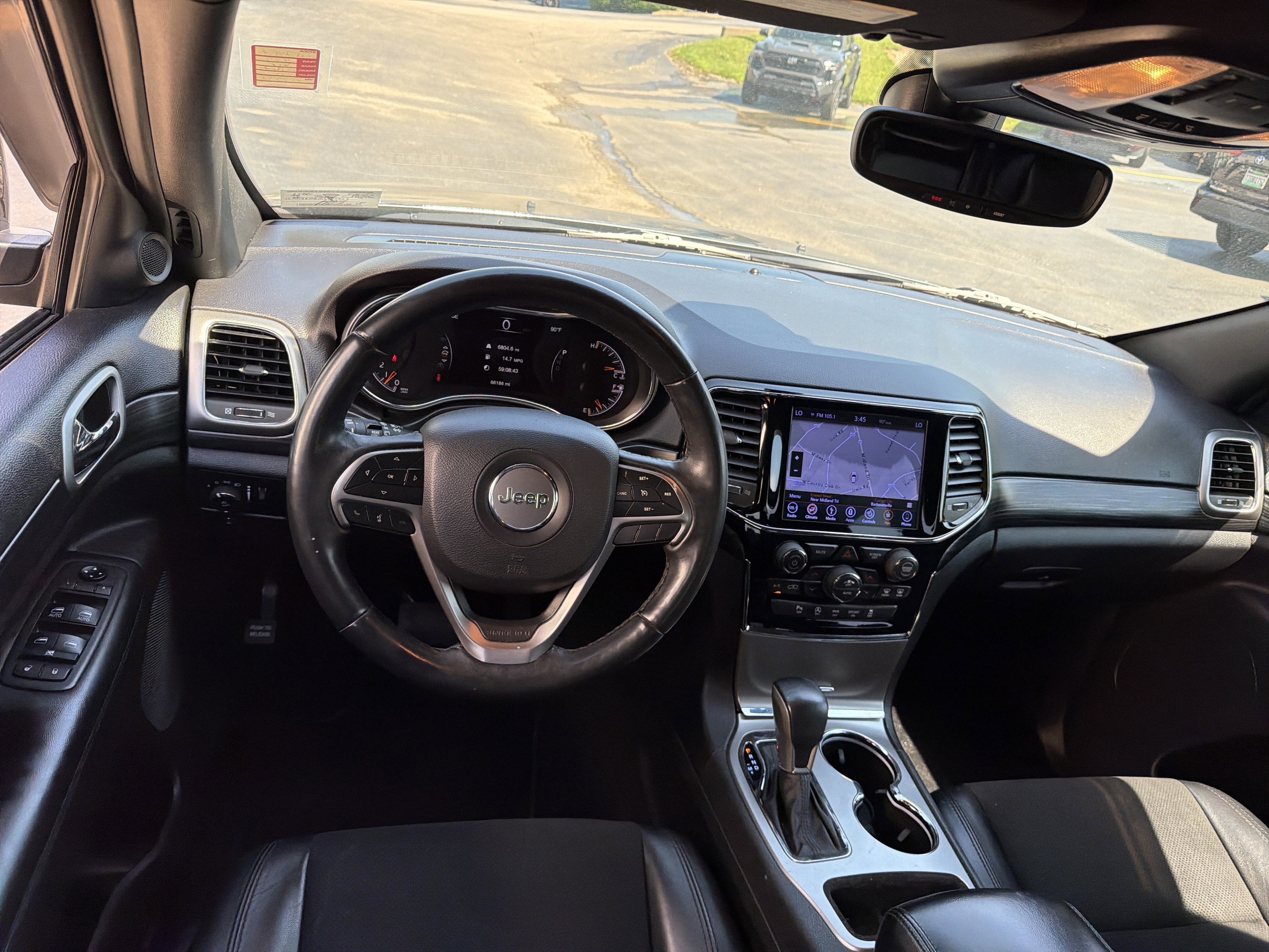 2019 Jeep Grand Cherokee Altitude