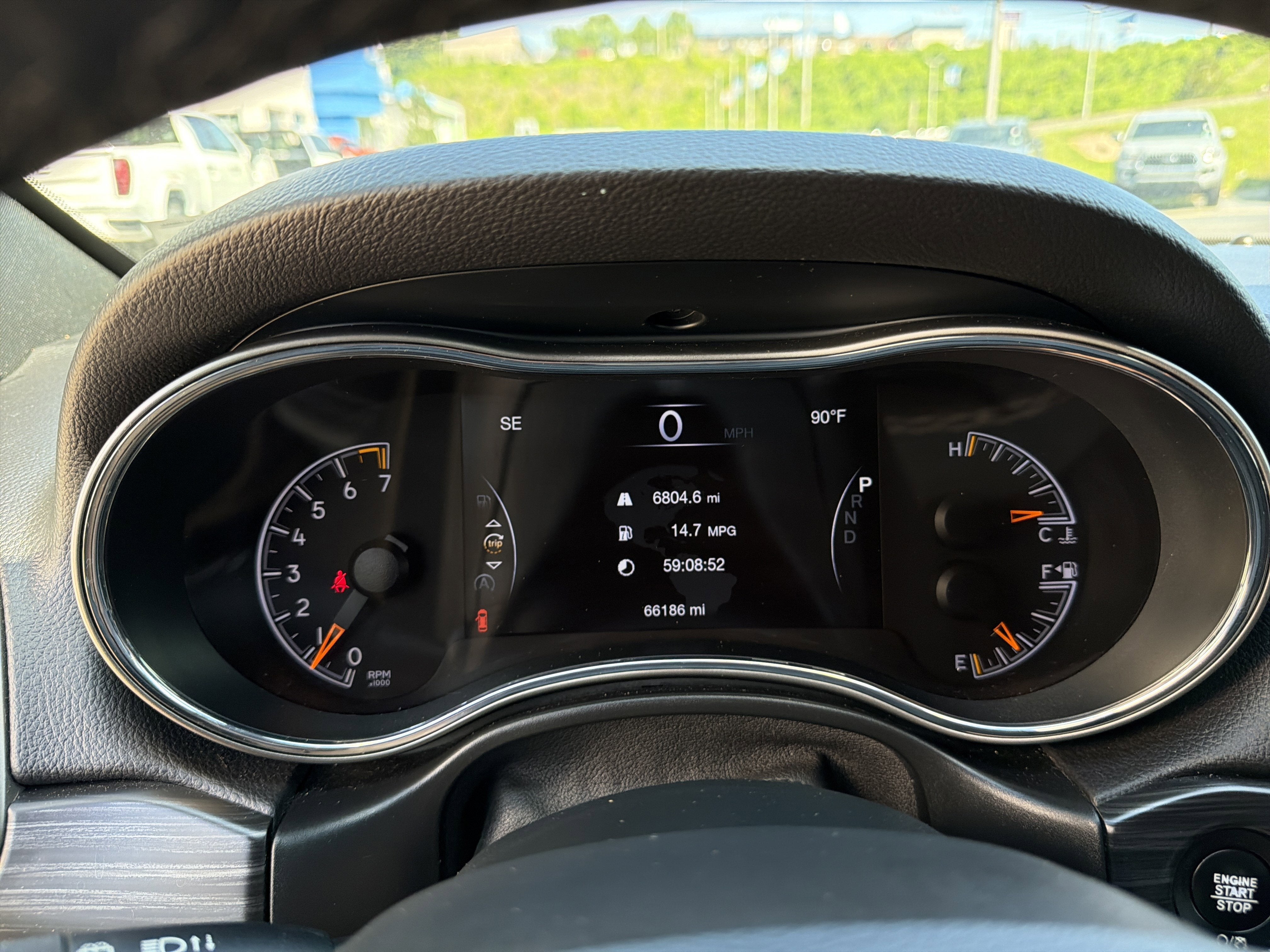 2019 Jeep Grand Cherokee Altitude