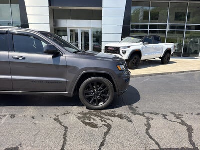 2019 Jeep Grand Cherokee Altitude