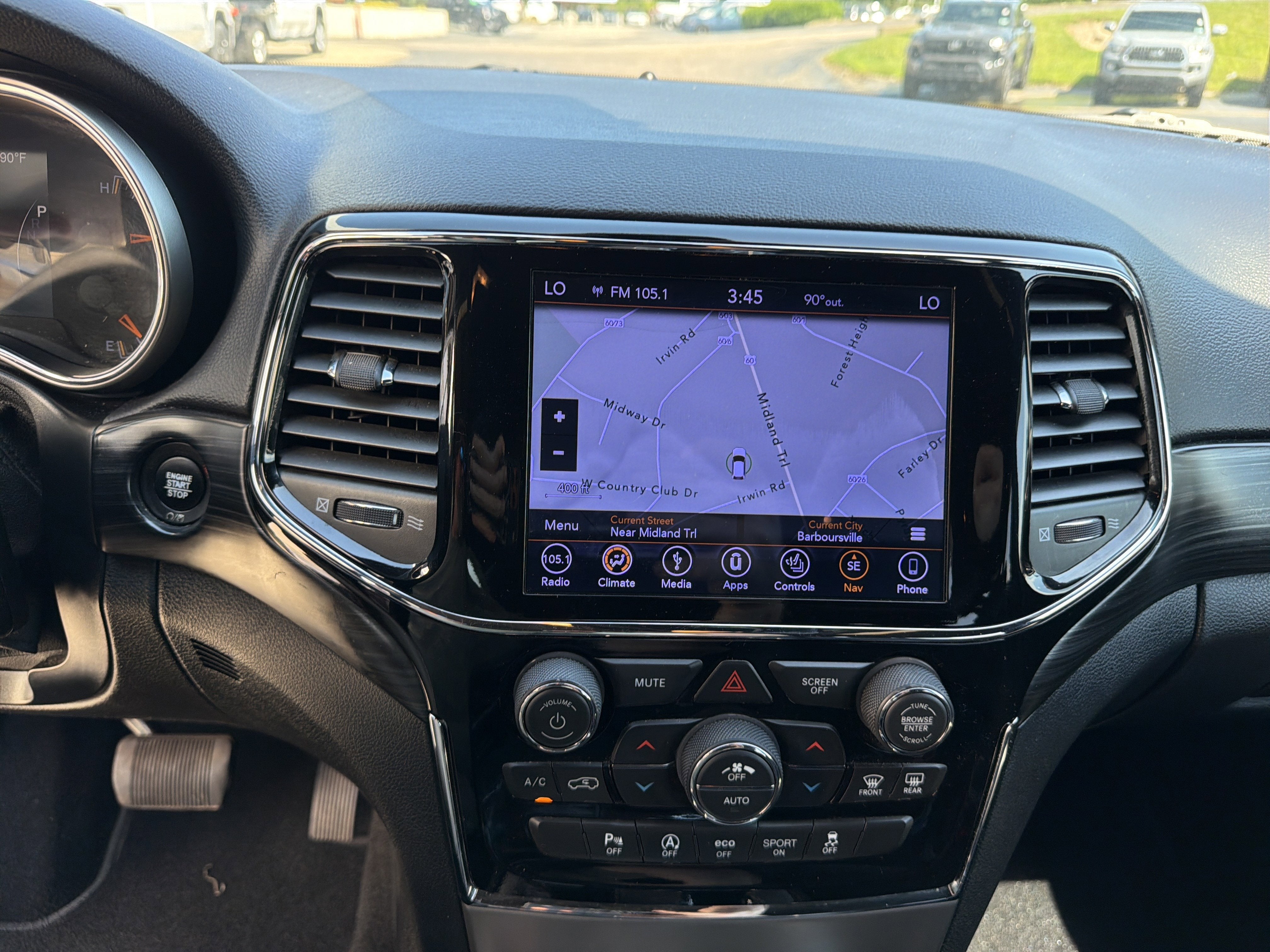 2019 Jeep Grand Cherokee Altitude