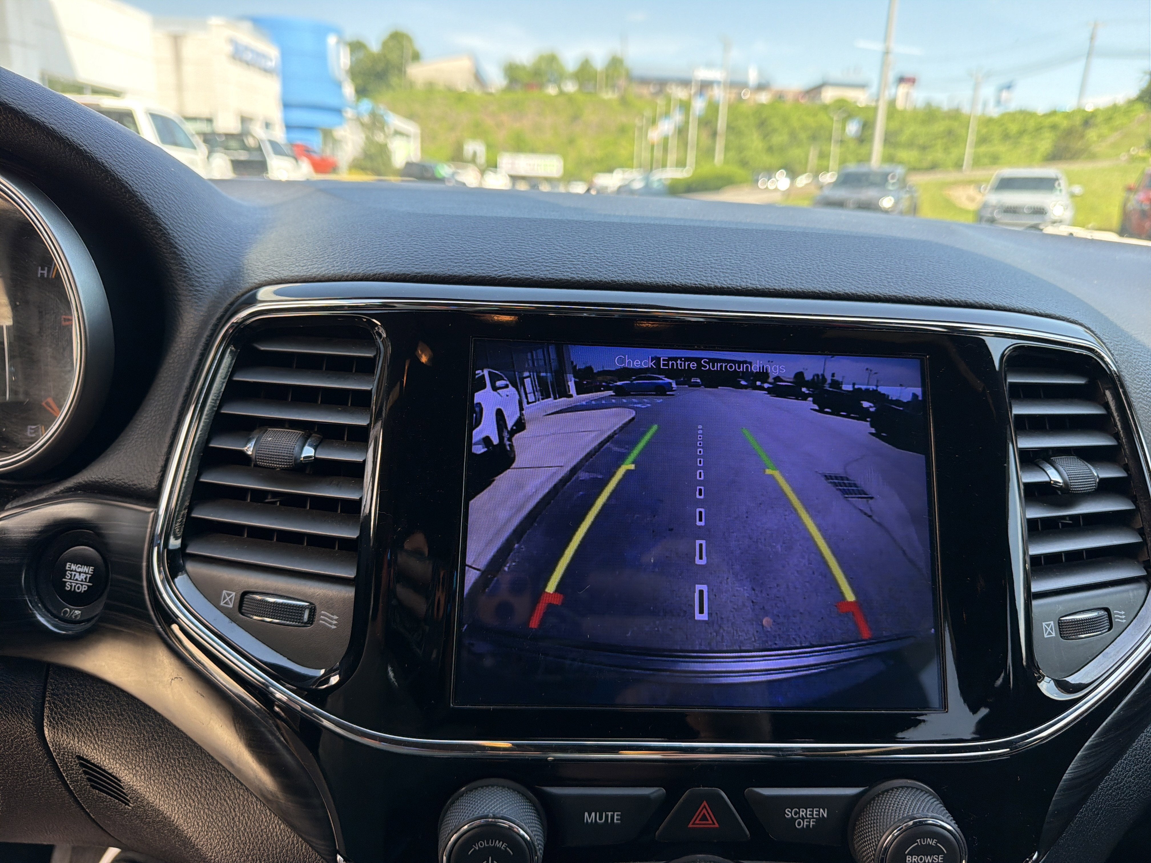 2019 Jeep Grand Cherokee Altitude