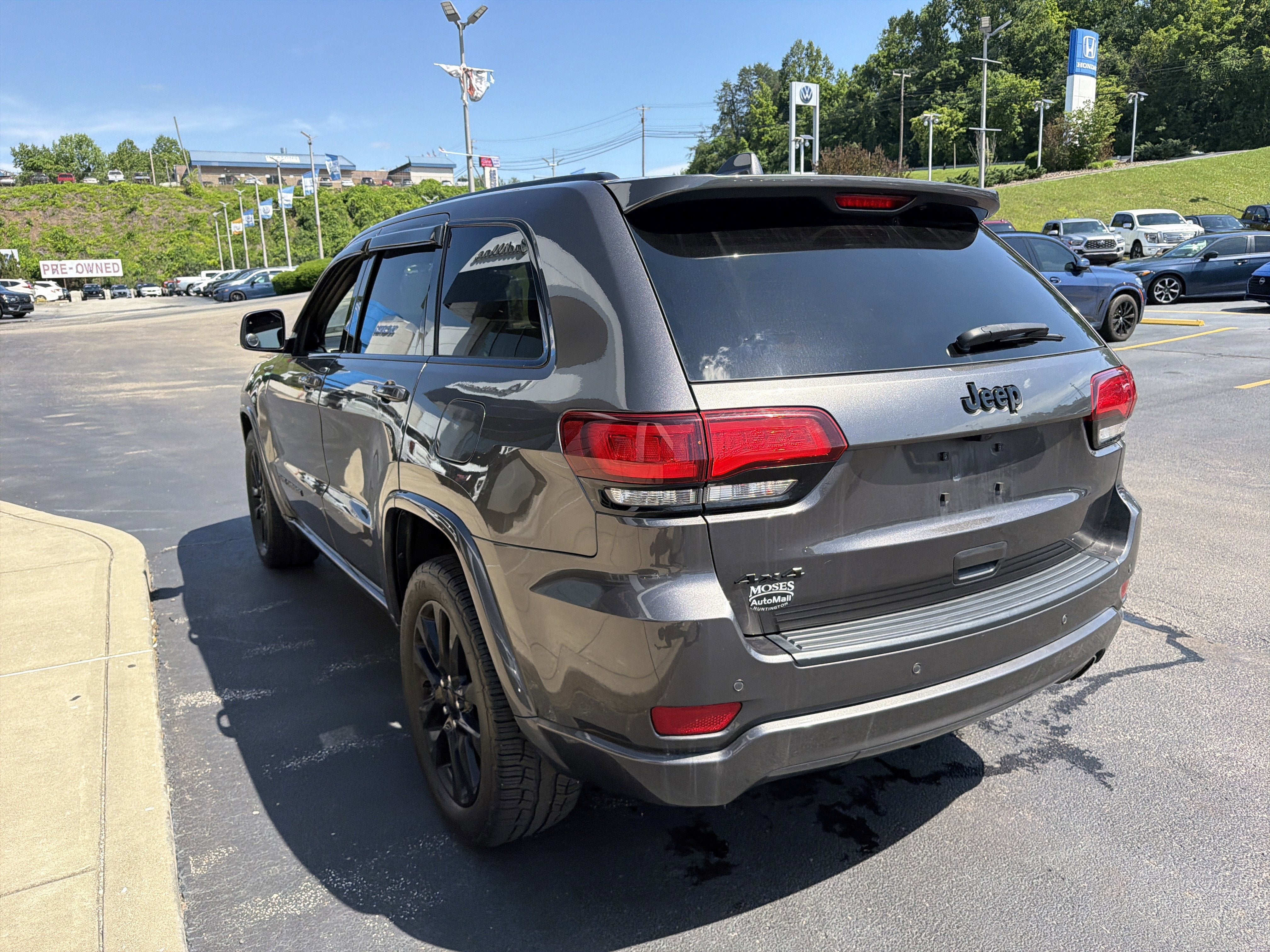 2019 Jeep Grand Cherokee Altitude