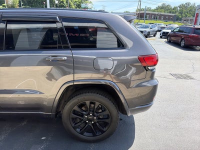 2019 Jeep Grand Cherokee Altitude
