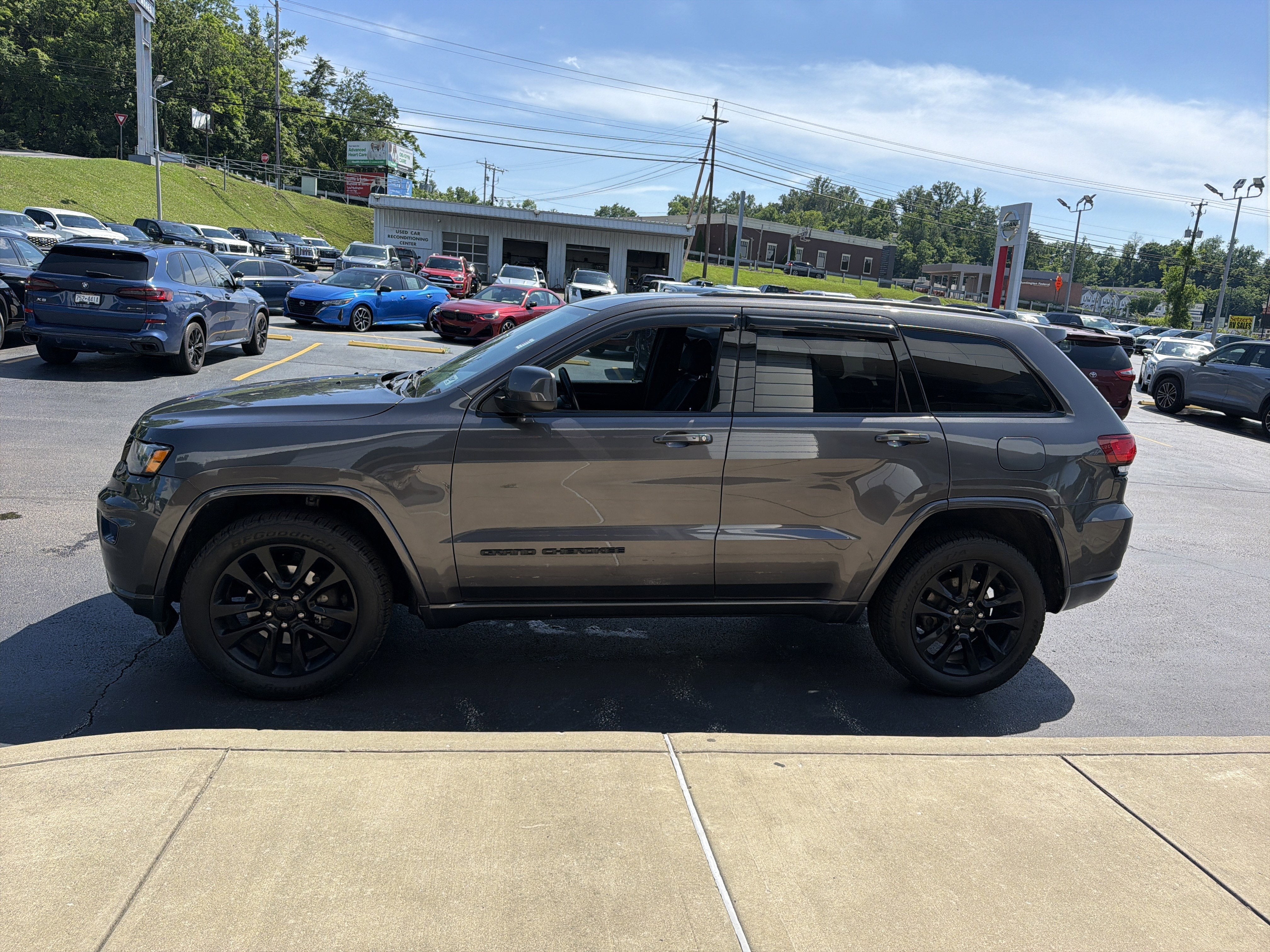 2019 Jeep Grand Cherokee Altitude
