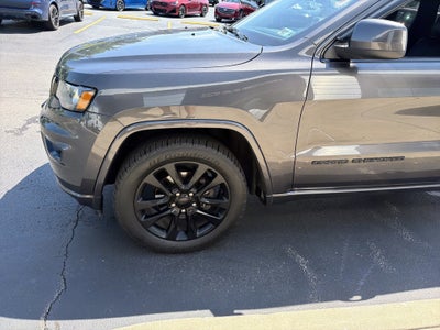 2019 Jeep Grand Cherokee Altitude