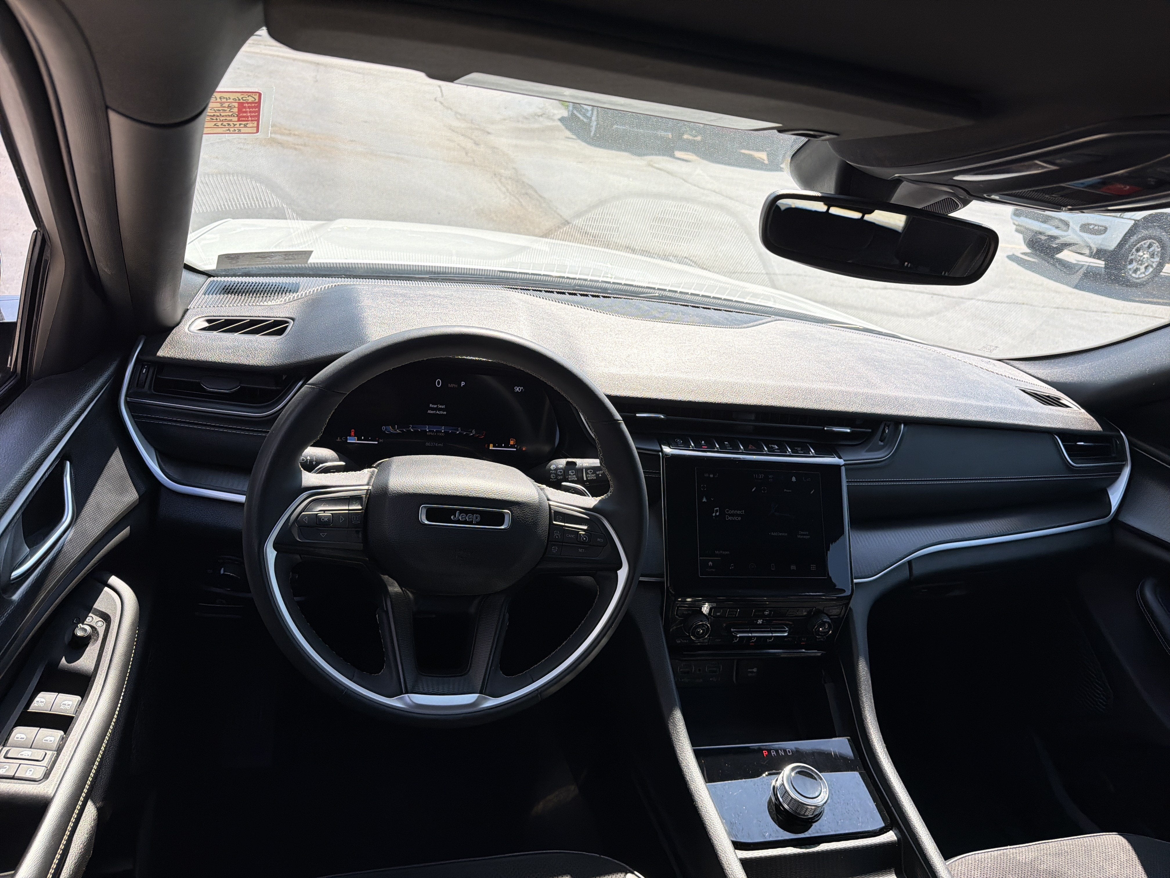 2023 Jeep Grand Cherokee L Altitude