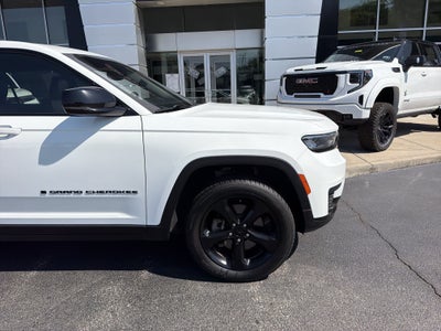 2023 Jeep Grand Cherokee L Altitude