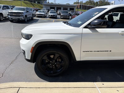 2023 Jeep Grand Cherokee L Altitude