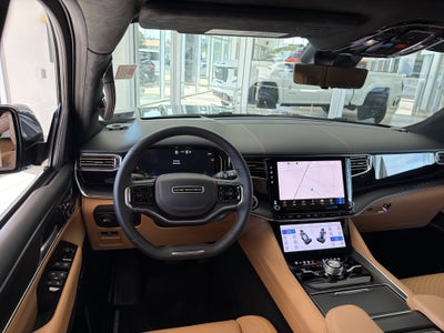 2026 Jeep Grand Wagoneer Summit Reserve