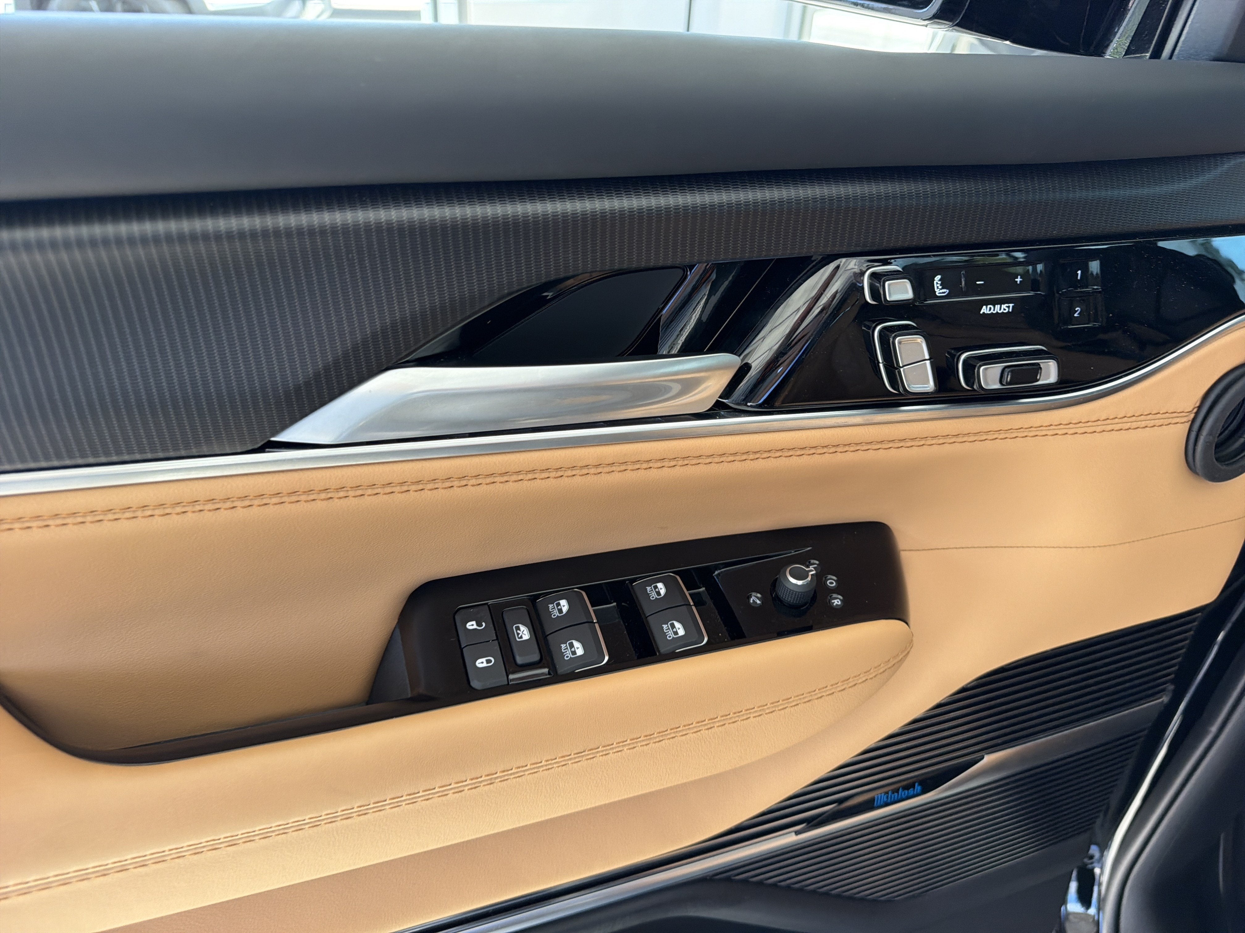 2026 Jeep Grand Wagoneer Summit Reserve