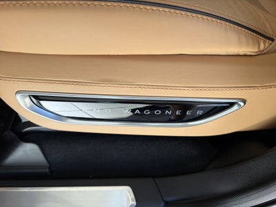 2026 Jeep Grand Wagoneer Summit Reserve