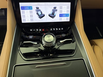 2026 Jeep Grand Wagoneer Summit Reserve