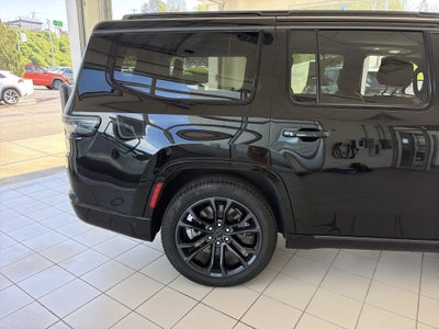 2026 Jeep Grand Wagoneer Summit Reserve