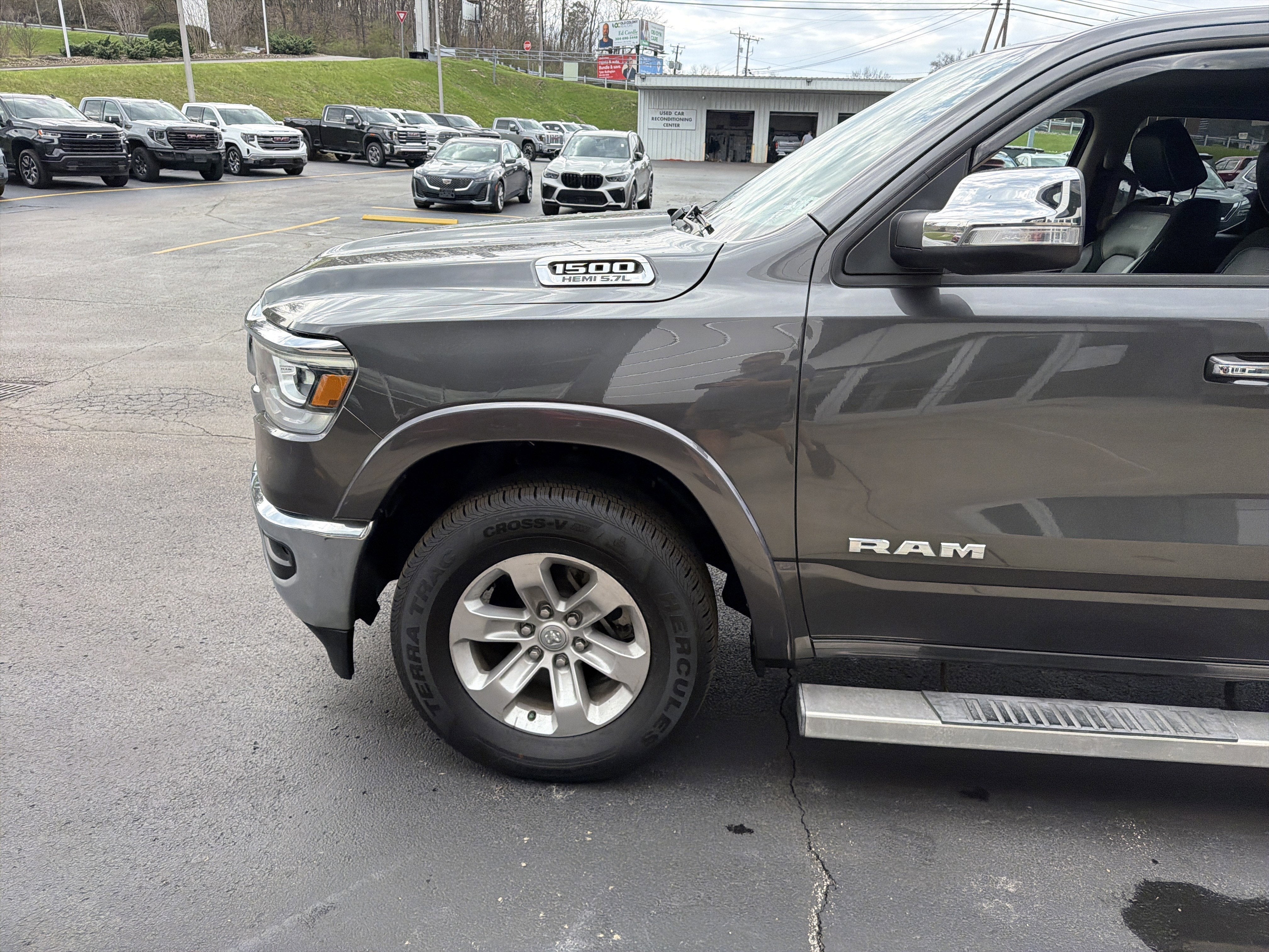 2021 RAM 1500 Laramie