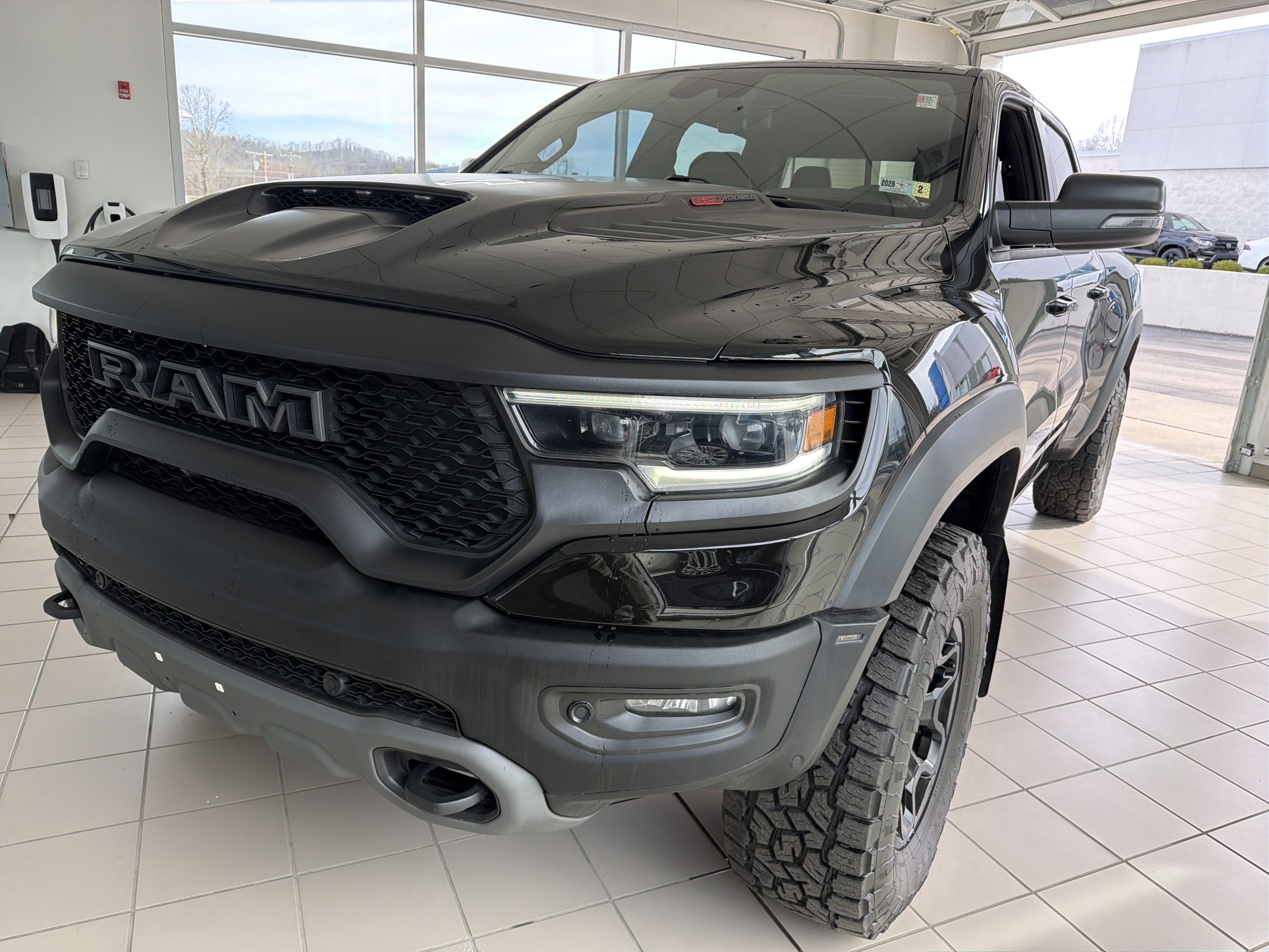 2023 RAM 1500 TRX