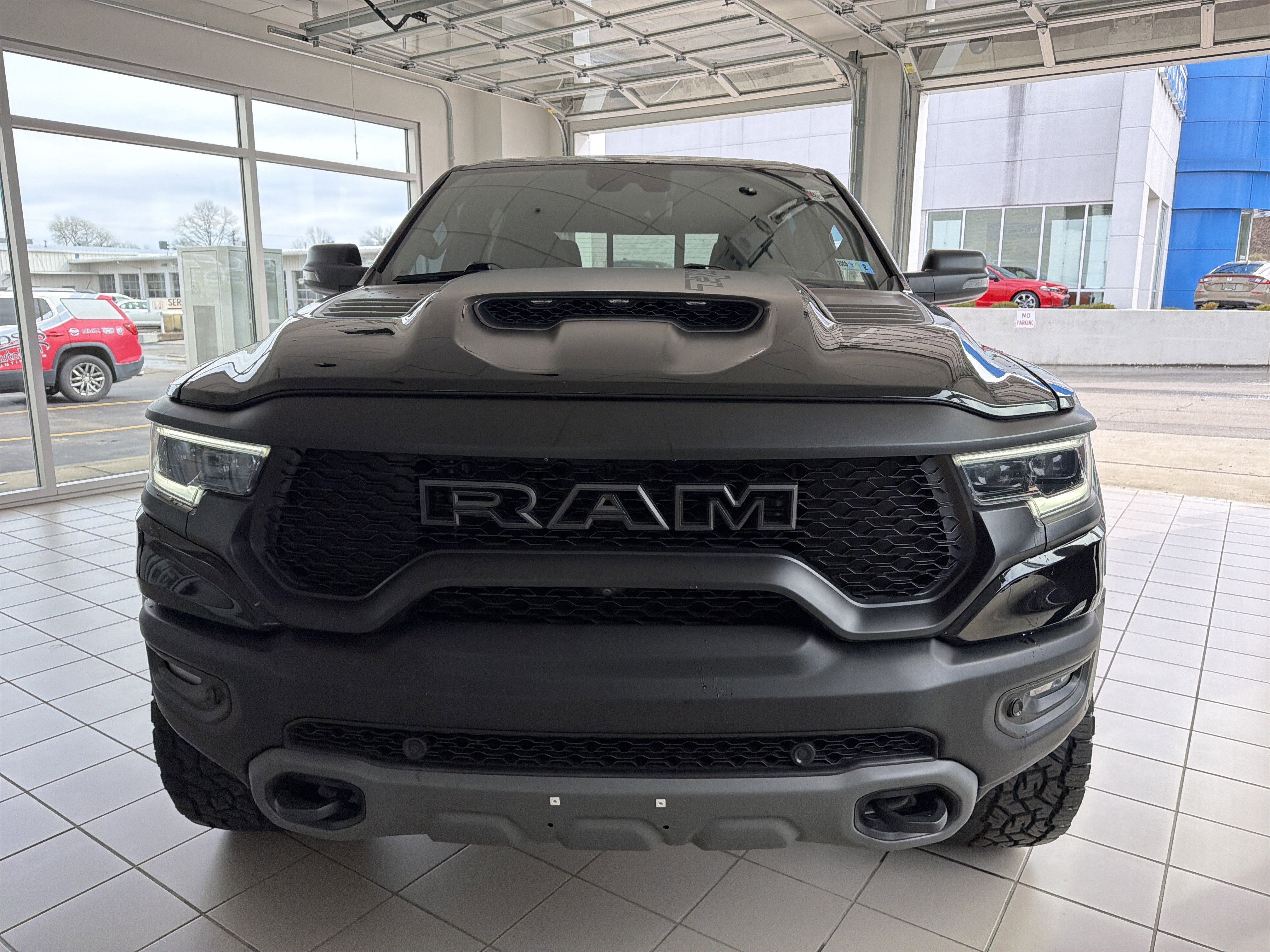 2023 RAM 1500 TRX