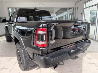 2023 RAM 1500 TRX