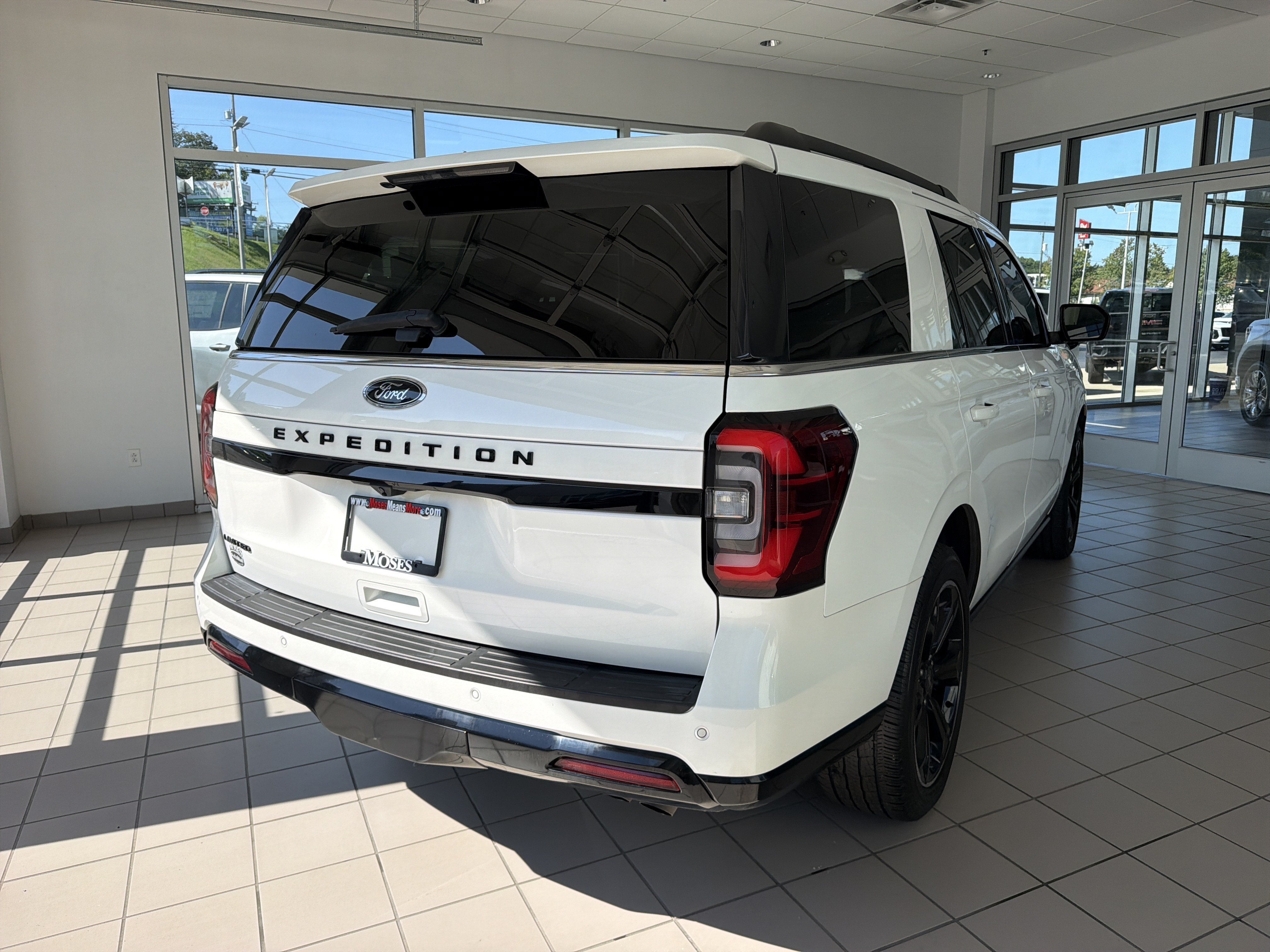 2023 Ford Expedition Limited