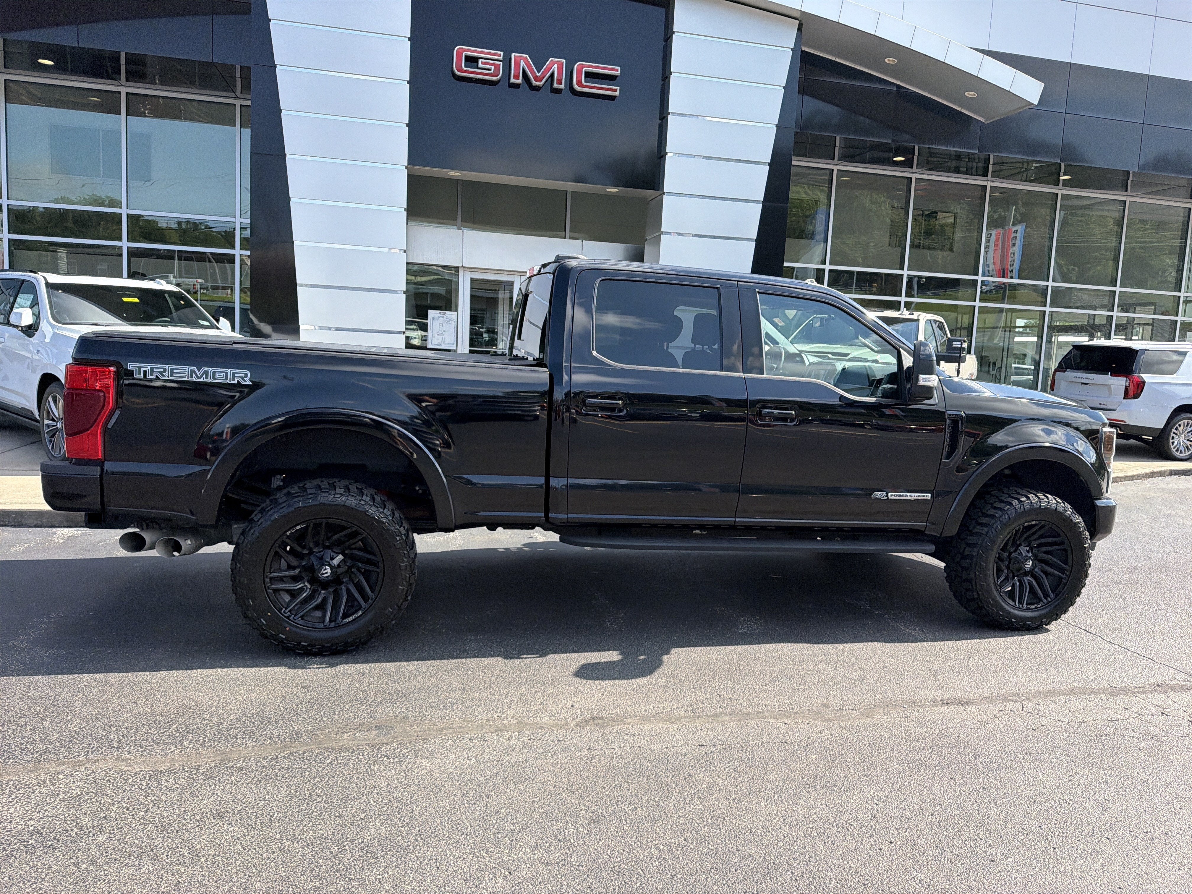 2021 Ford Super Duty F-250 SRW XL